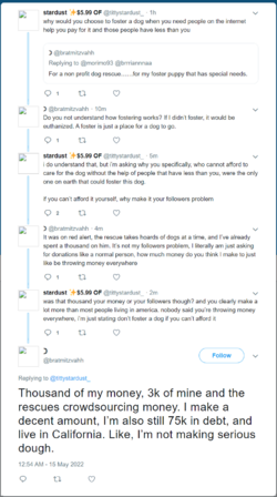 GoFundMe bills increasing, CRIPPLED by debt 2.png