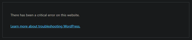 WordPress › Error.png