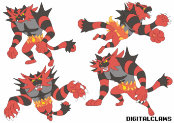 Bipedal Incineroar by Dreamclaws.png