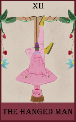 12 - Hanged Man - Salvador Dali.jpg