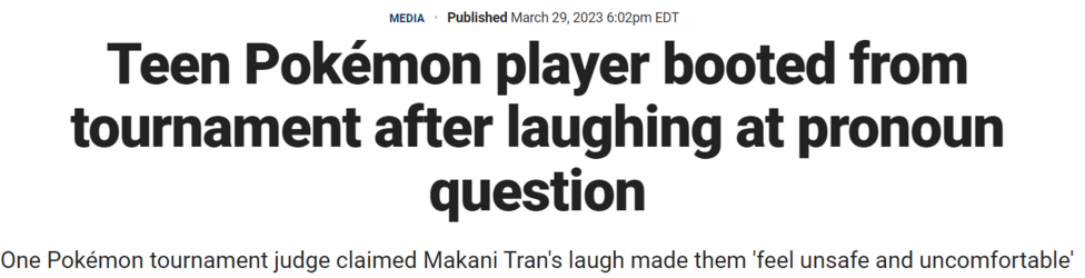 headline