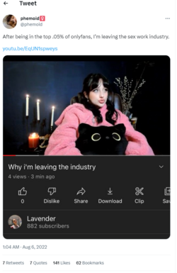 2022-08-06 Lav quit OnlyFans.PNG