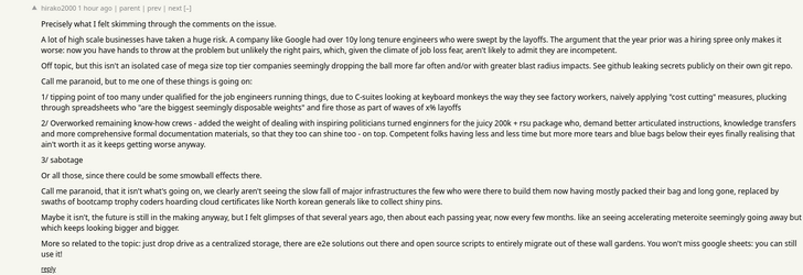 Screenshot_2023-03-27 5M item limit for Google Drive File unable to generate or upload due to ...png Screenshot_2023-03-27 5M item limit for Google Drive File unable to generate or upload due to ...png