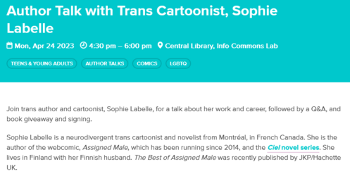 Screenshot 2023-04-07 at 19-15-54 Author Talk with Trans Cartoonist Sophie Labelle.png