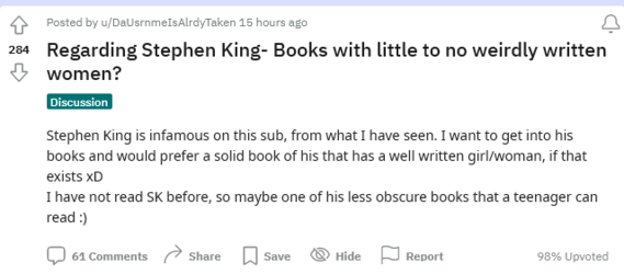 Screenshot 2023-04-08 at 21-18-42 r_menwritingwomen - Regarding Stephen King- Books with littl...png