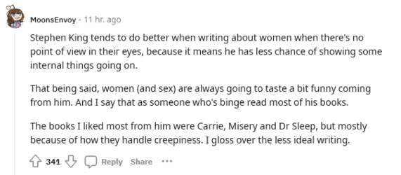Screenshot 2023-04-08 at 21-18-48 r_menwritingwomen - Regarding Stephen King- Books with littl...png