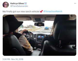 new ranch vehicle 2018 tweet.png