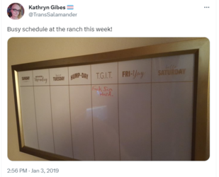kevin busy schedule tweet.png