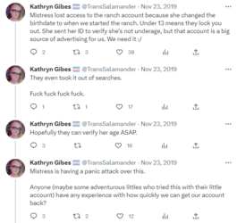 lost access to tranch account tweet.png