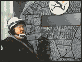 Nigger Alarm.gif