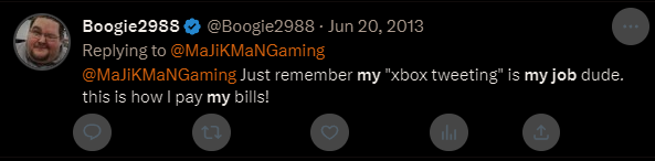 Xbox tweeting is his job.png