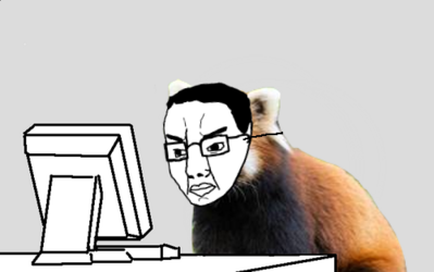 red panda larping as a chud.png