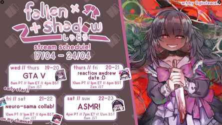 Shondo Schedule.png