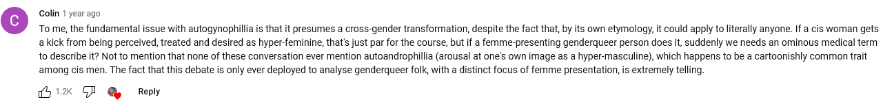 AGP YouTube Comment.png