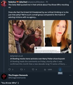 2023-04-23 The Dragon Demands JK Rowling You know who.jpg