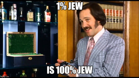 1% JEW IS 100% JEW.jpg