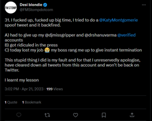 2023-04-21 Twitter @FMstompdotcom apology deleted Tweet 31.png
