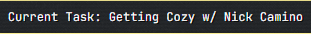 gettingCozyCamino.png