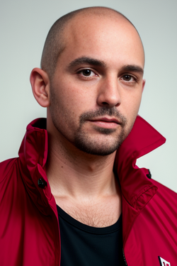 00013-2271550354-a glowie _neo-nazi_ , bald,  wearing a red  windbreaker, middle aged, promine...png