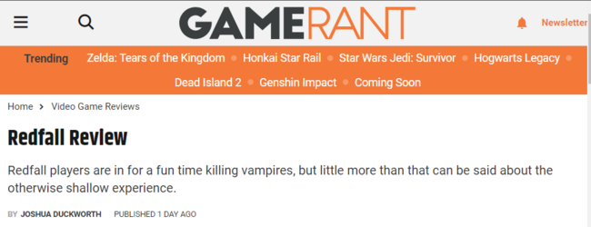 redfall gamerant.PNG