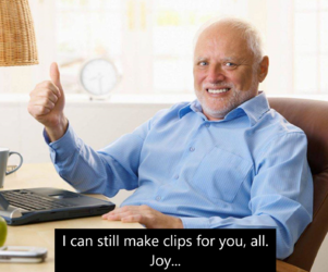 Hide the pain JamesWebbSlinger.png