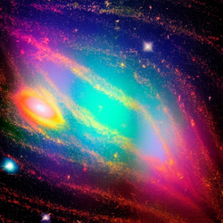 00393-1132776299-epic astronomy scene, swirling galaxies, comets, bright, colorful, detailed, ...png