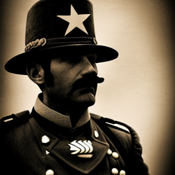00347-1616578816-man in civil war uniform with animal head, apocalypse background, black and w...png