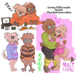 I am extremely homophobic.png