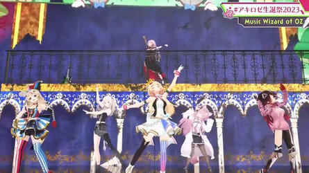 アキロゼCh。Vtuberホロライブ所属 - 【 #アキロゼ生誕祭2023 】ーStart your journeyー￤3DLIVE【ホロライブ】 [n-pNnnM2ERs - 1280x...jpg