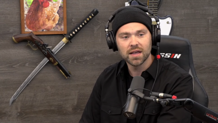 Timcast IRL - Timcast IRL - Hunter WALKS As Trump Faces 100 Years In Jail wAnthony Cabassa [PY...png