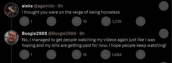 After the fight - Says that he will spend fight money on travel 3 (Managed to get people watch...png
