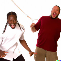 DALL·E A Happy Rope.jpg