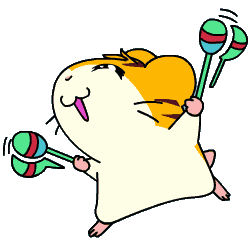 hamham_maracas.gif