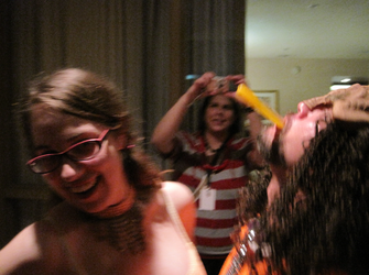 caveman body shots