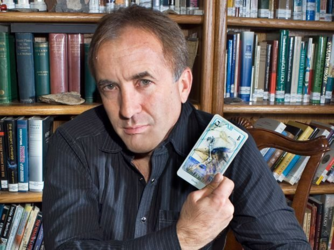 Noted rape aficionado, Michael Shermer.