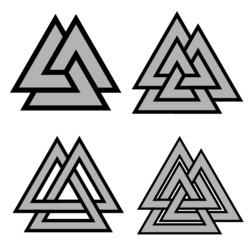 Valknut_variations.png