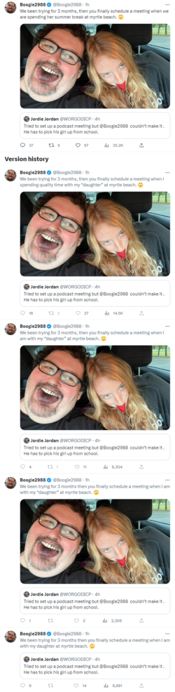 we been trying for 3 months tweets.png