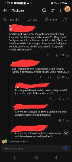 Fuckcars is big mad SUV vandals are made out to be the bad guy (1).jpg