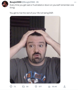 Days after the fight - Dunks on DSP again.png