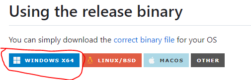 install yt-dlp windows.PNG