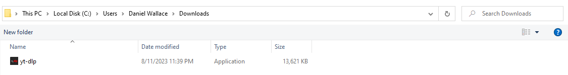 install yt-dlp windows 2.PNG