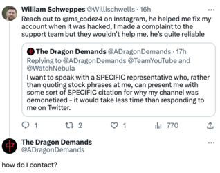 the dragon demands replying to SPAMMERS.png