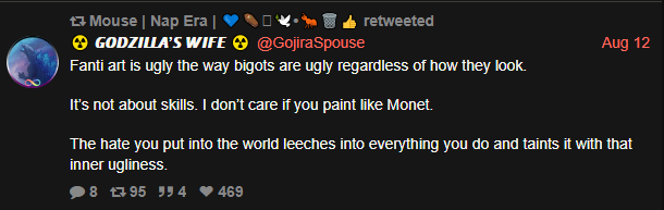 bigots are ugly.PNG bigots are ugly.PNG