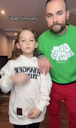 be trans or no dinner kid.png