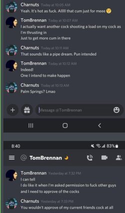 Haha Tom B is a gay man.JPG Haha Tom B is a gay man.JPG