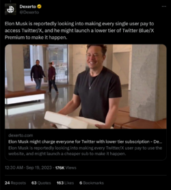 Screenshot 2023-09-19 at 01-57-31 Dexerto on X Elon Musk is reportedly looking into making eve...png