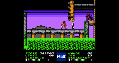 Wolverine NES sucks 2.png Wolverine NES sucks 2.png