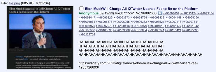 g - Elon MuskWill Charge All XTwitter Users a Fee to Be on the Platform - Technology - 4chan.png