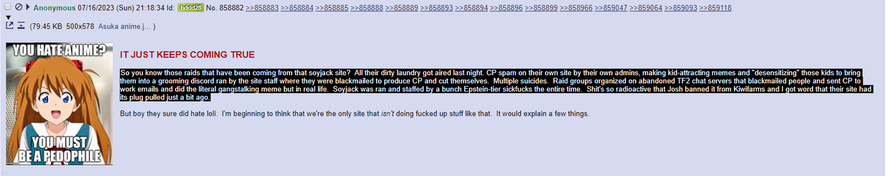 acid the supporter of hebe board claims 8chan is the last free pedo free site on the internet.png