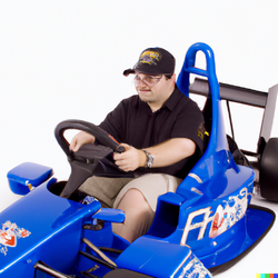 DALL·E 2023-09-28 18.37.15 - boogie2988 driving a formula 1 car.png